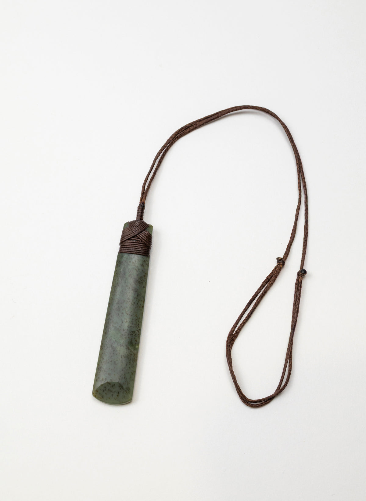 Cross Bound Kōkopu Pounamu Toki