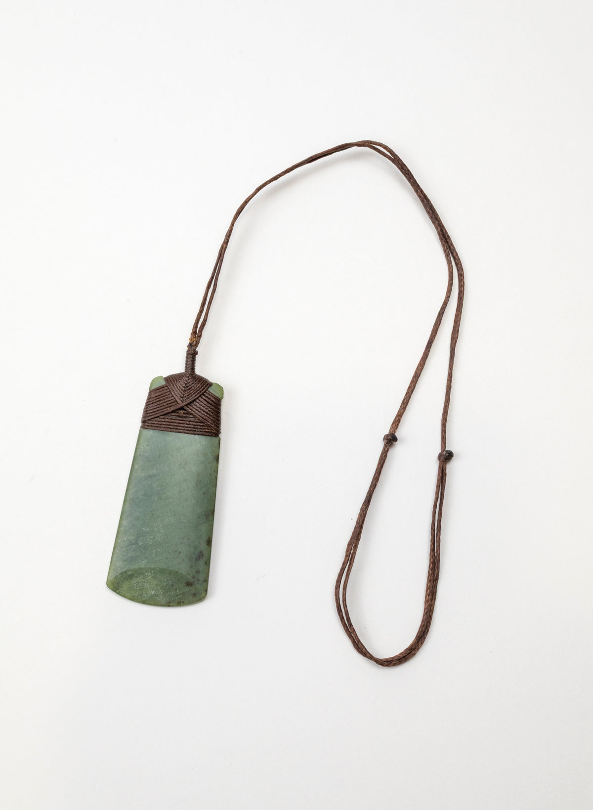 Cross Bound Kōkopu Pounamu Toki
