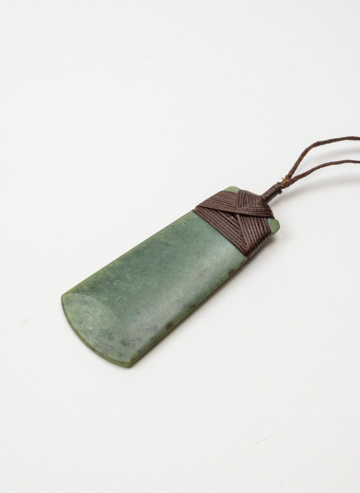 Cross Bound Kōkopu Pounamu Toki