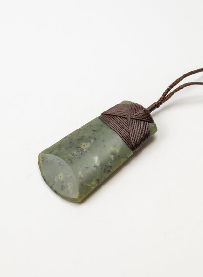 Cross Bound Kōkopu Pounamu Toki
