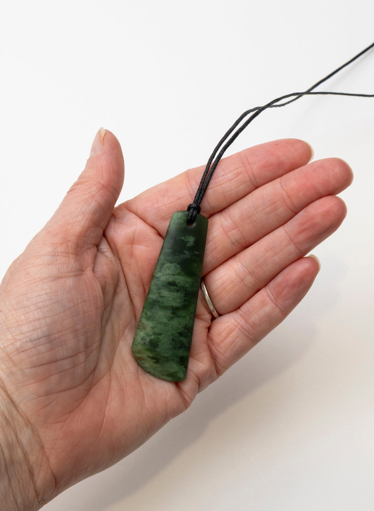 Raukaraka Pounamu Toki