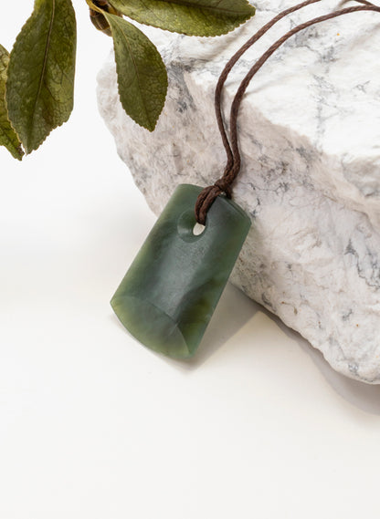 Inanga Pounamu Toki
