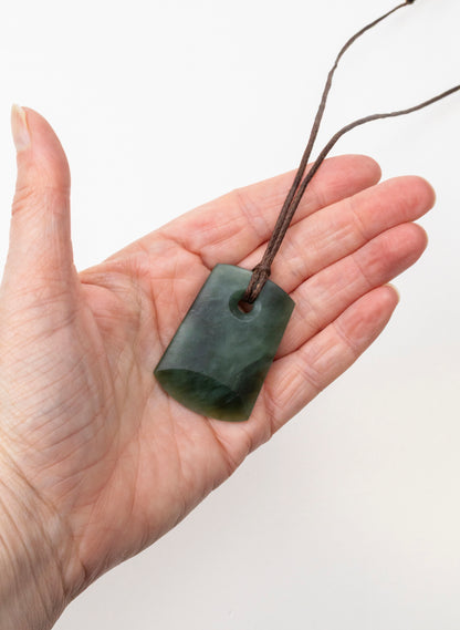 Inanga Pounamu Toki