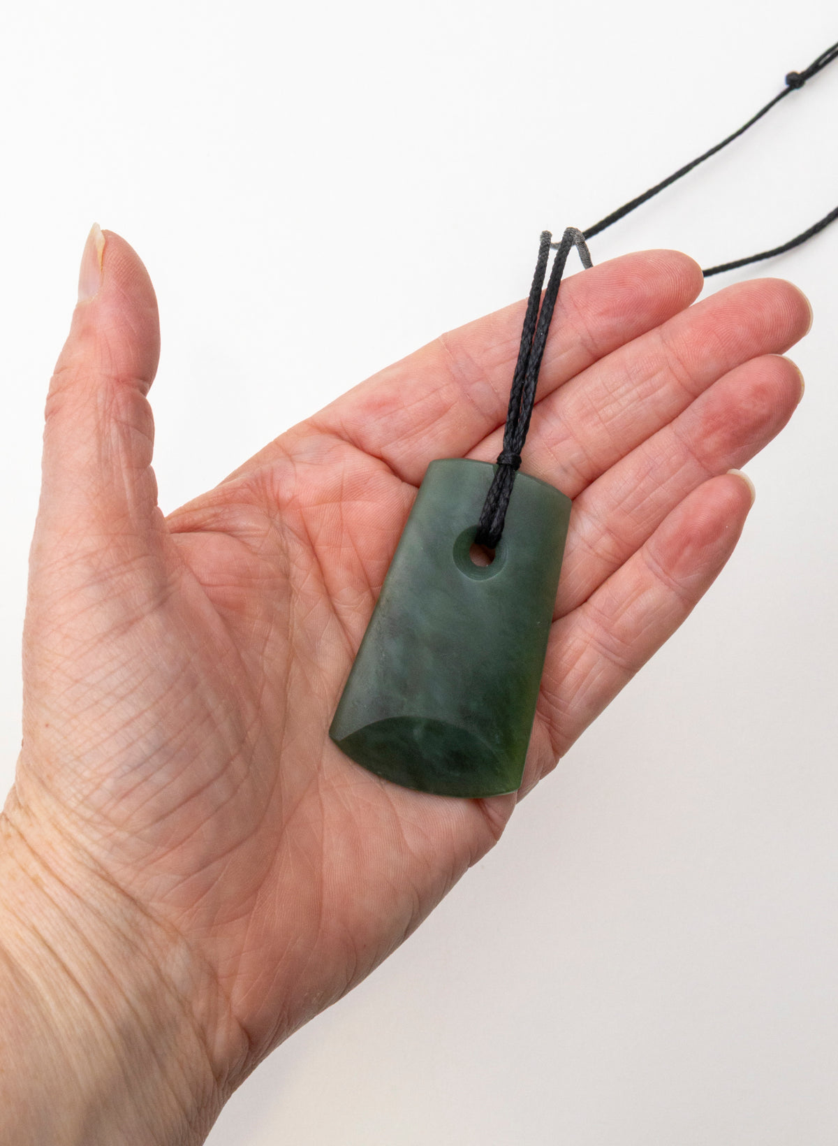 Inanga Pounamu Toki