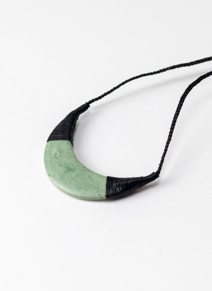 Inanga Pounamu Breast Plate