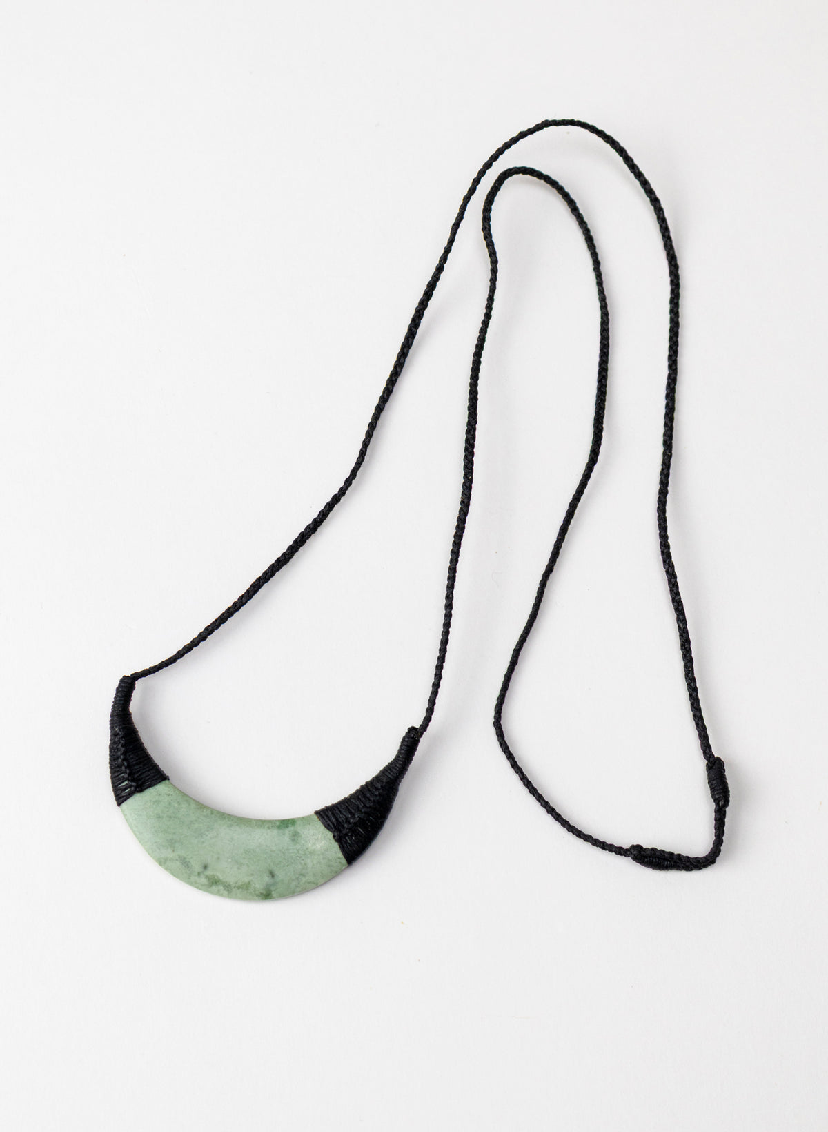 Inanga Pounamu Breast Plate