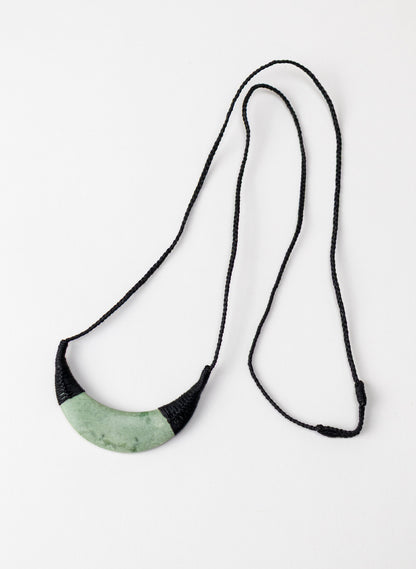 Inanga Pounamu Breast Plate