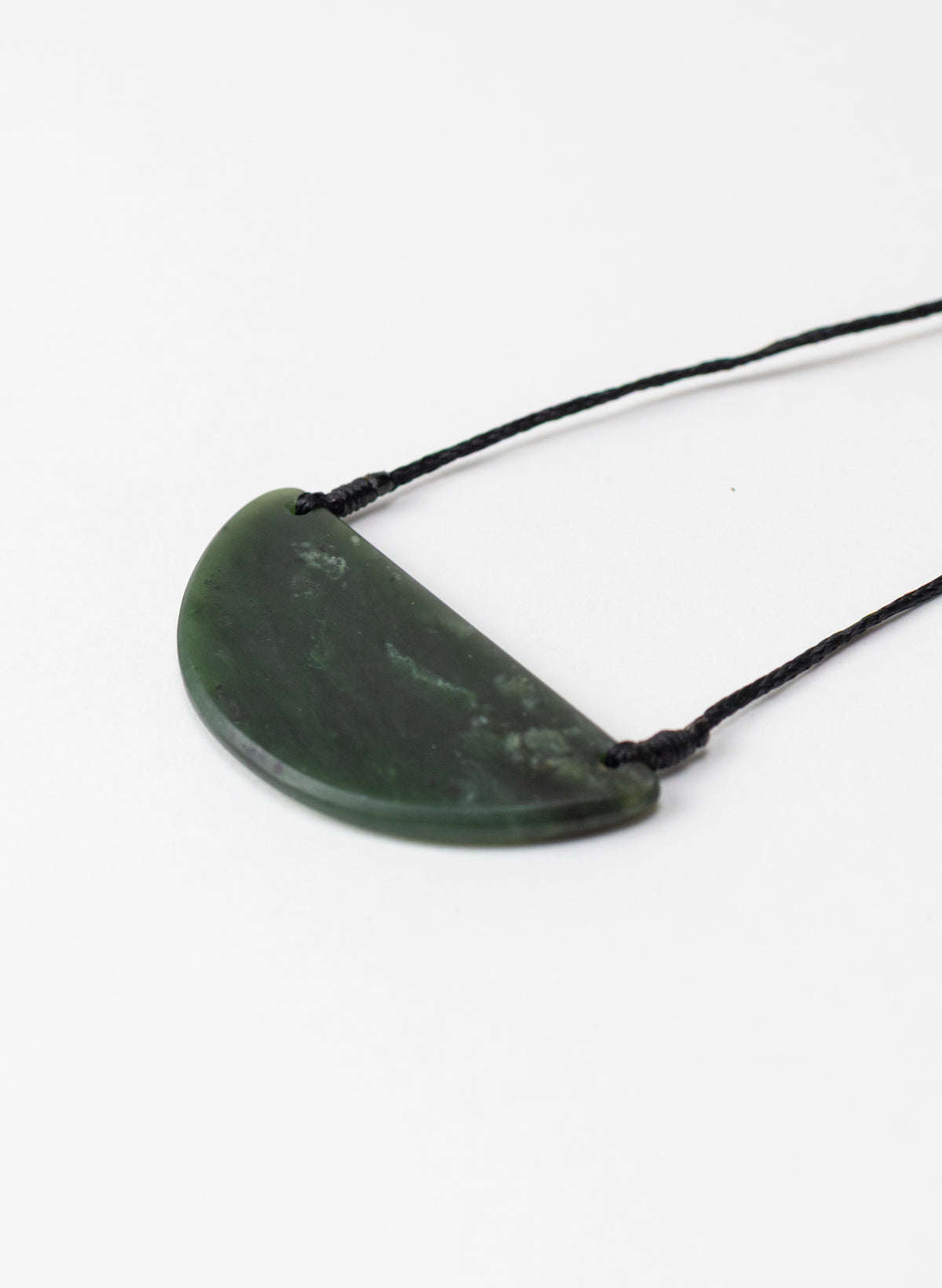 Kahotea Pounamu Breast Plate