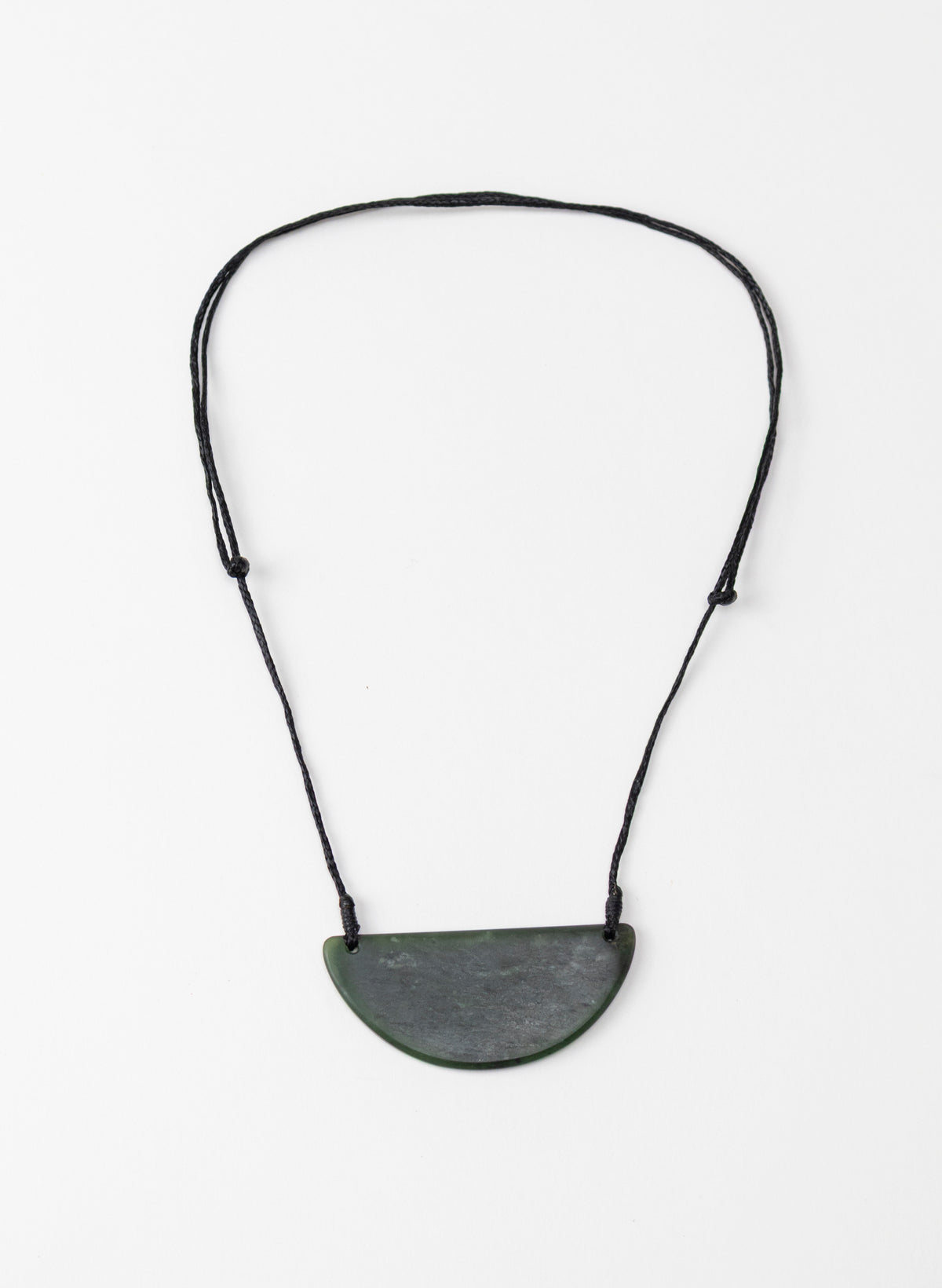 Kahotea Pounamu Breast Plate