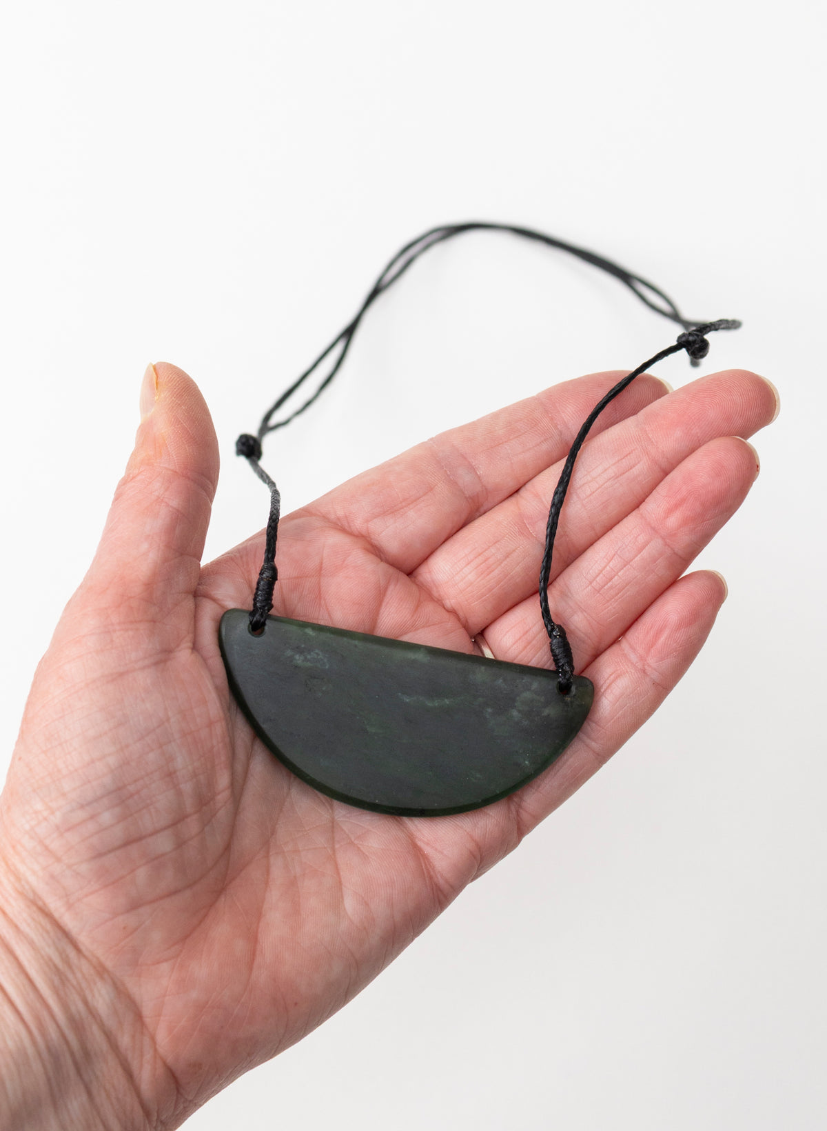 Kahotea Pounamu Breast Plate