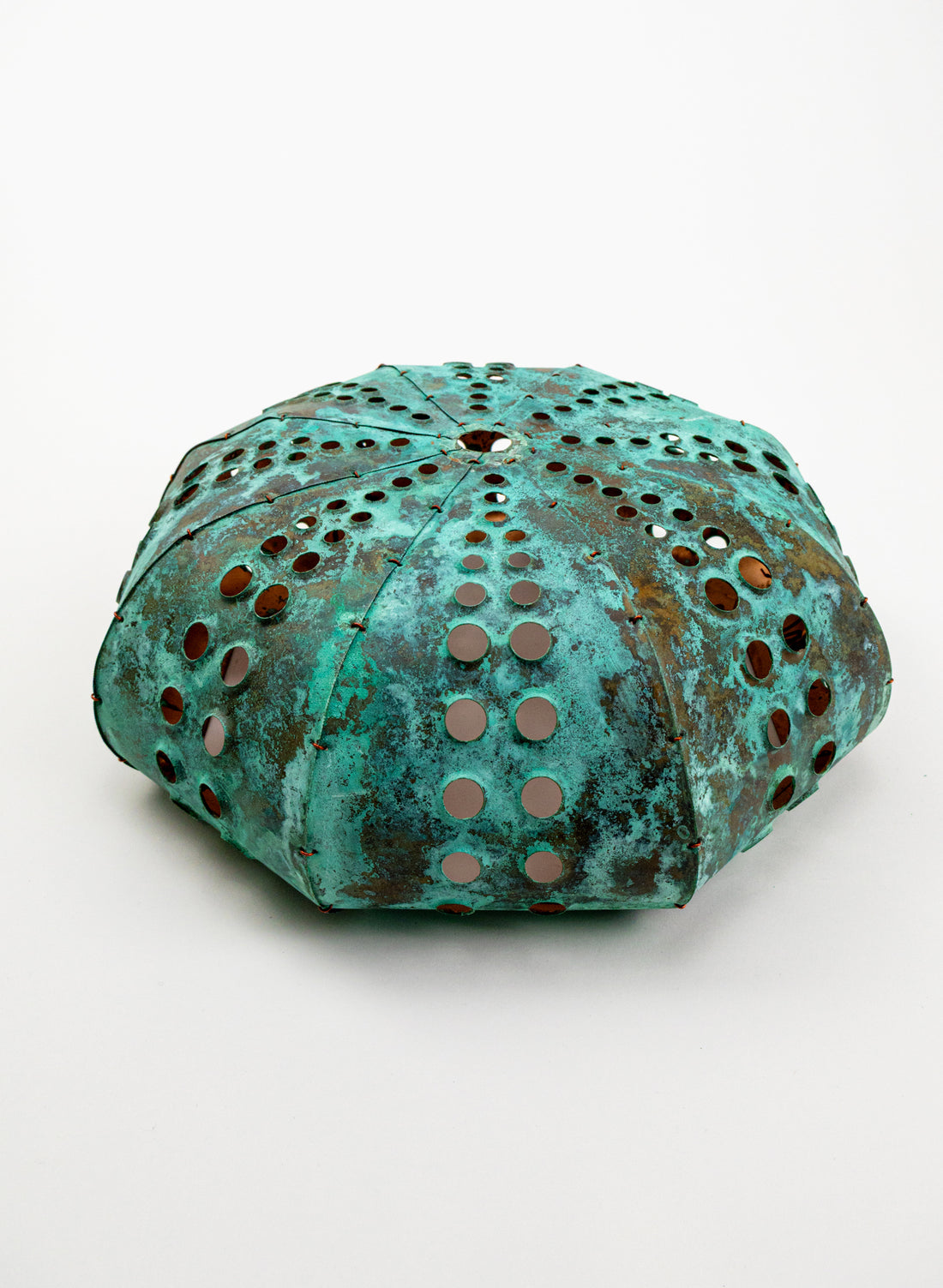 Copper Kina - Large