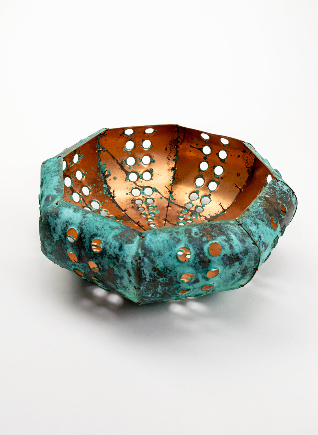 Copper Kina - Large