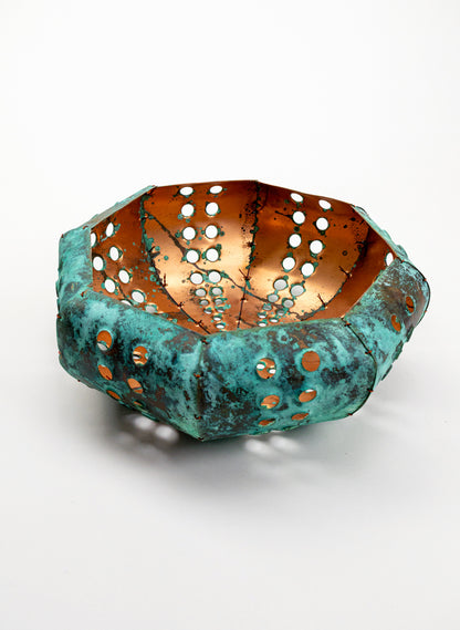Copper Kina - Large