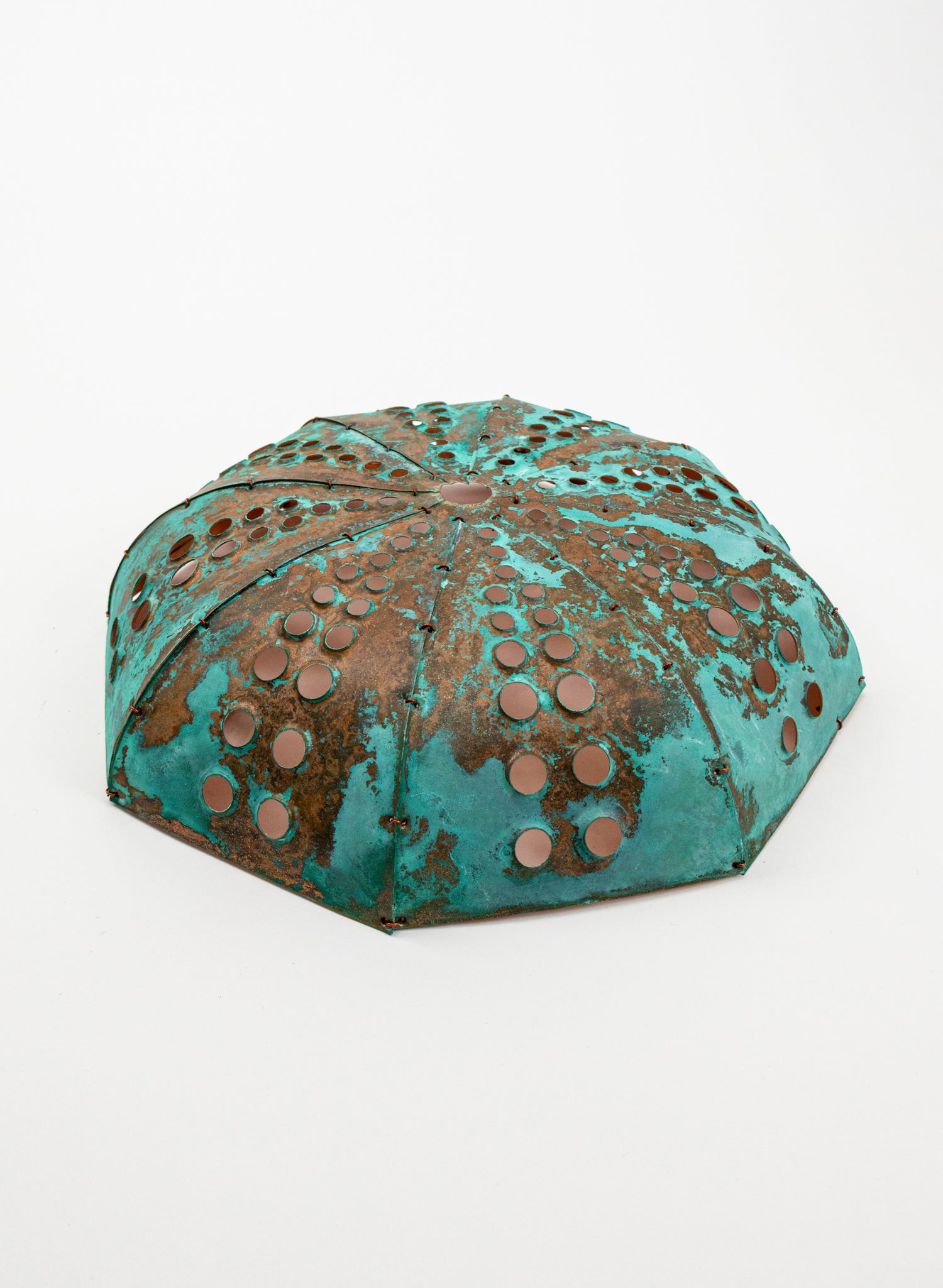Copper Kina - Medium