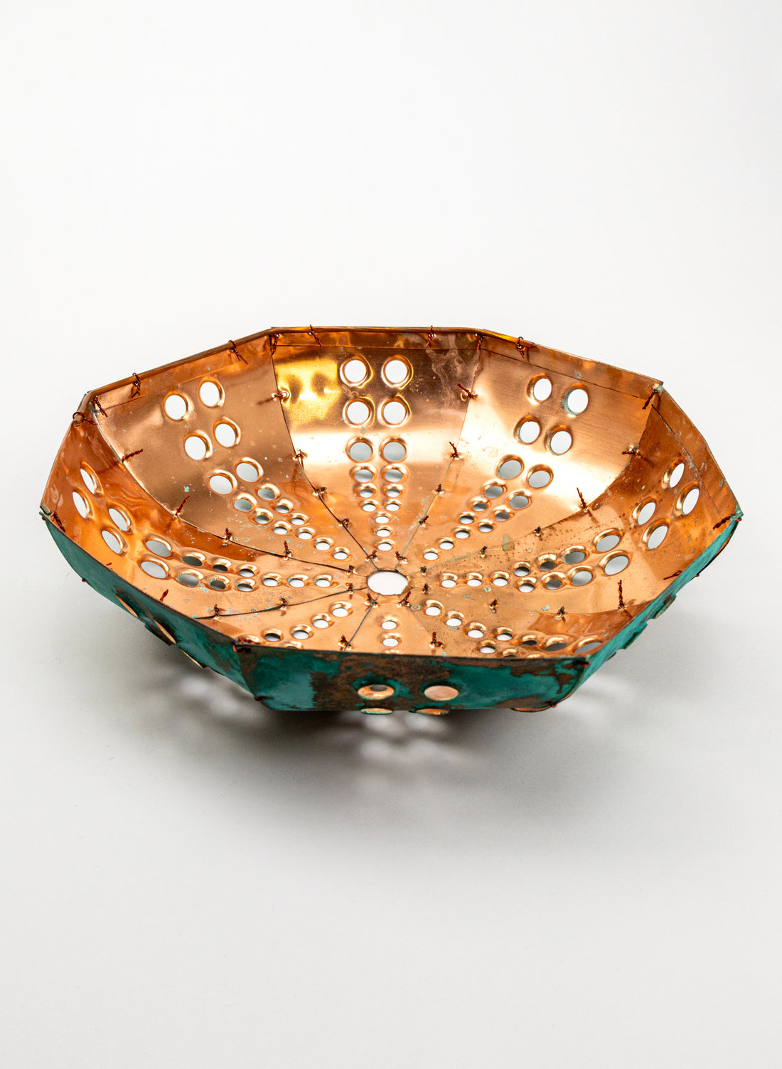 Copper Kina - Medium