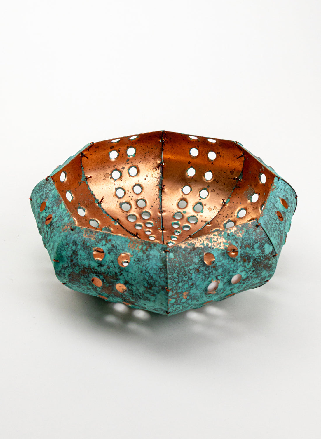 Copper Kina - Medium