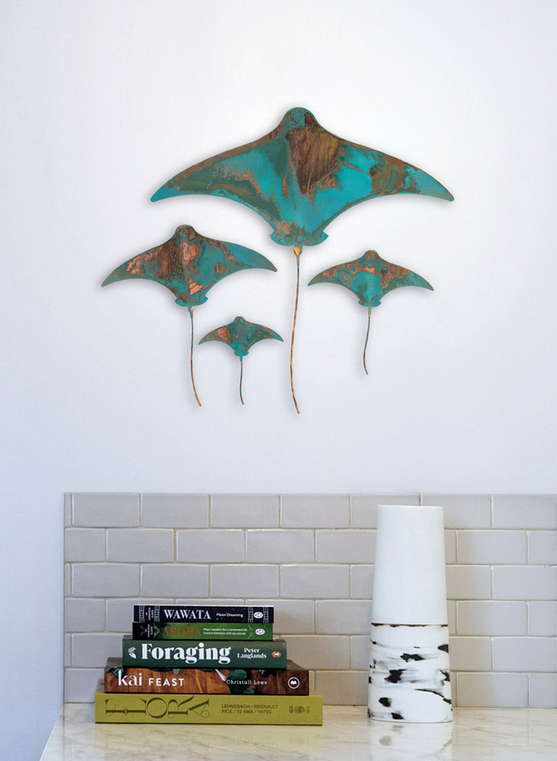 Stingray - Set of 4