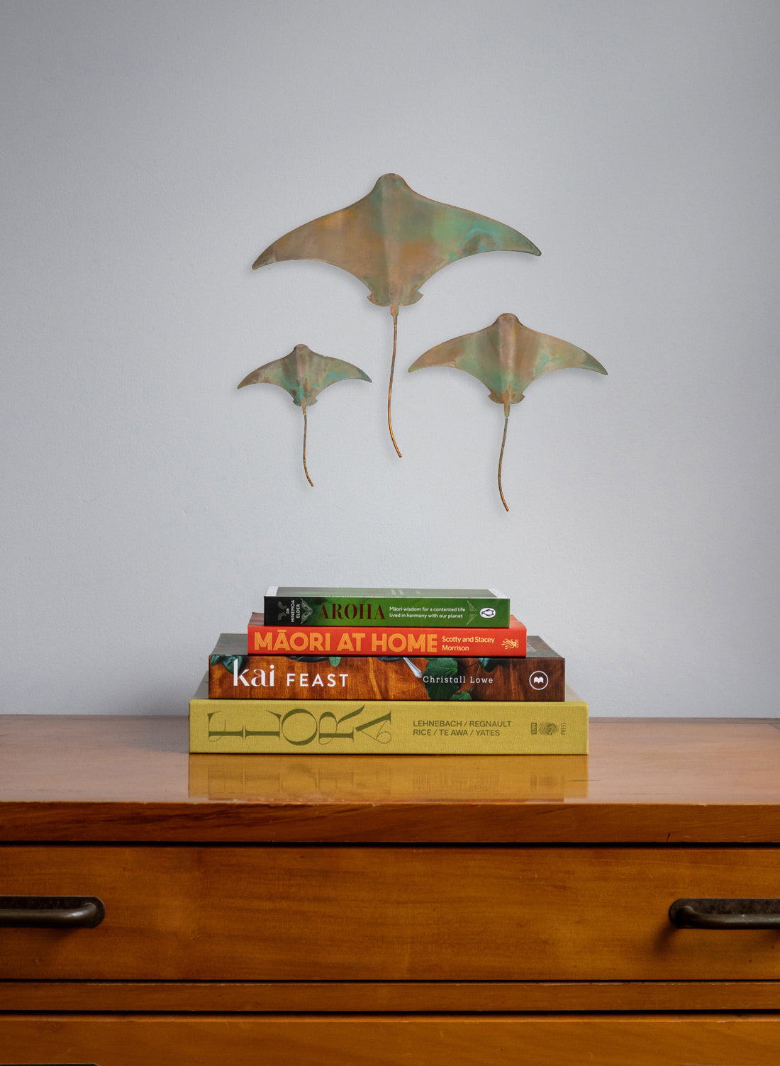 Stingray - Set of 3