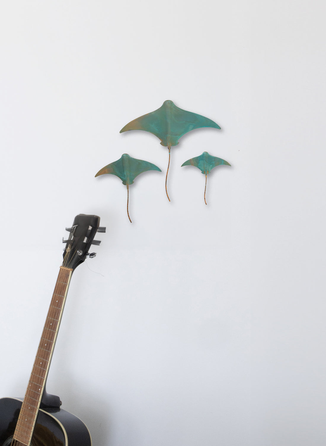 Stingray - Set of 3