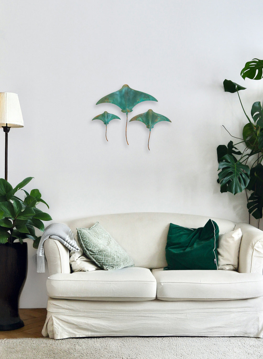 Stingray - Set of 3