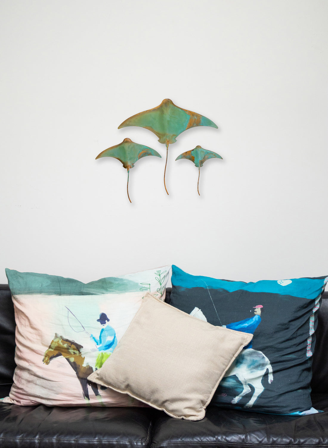 Stingray - Set of 3