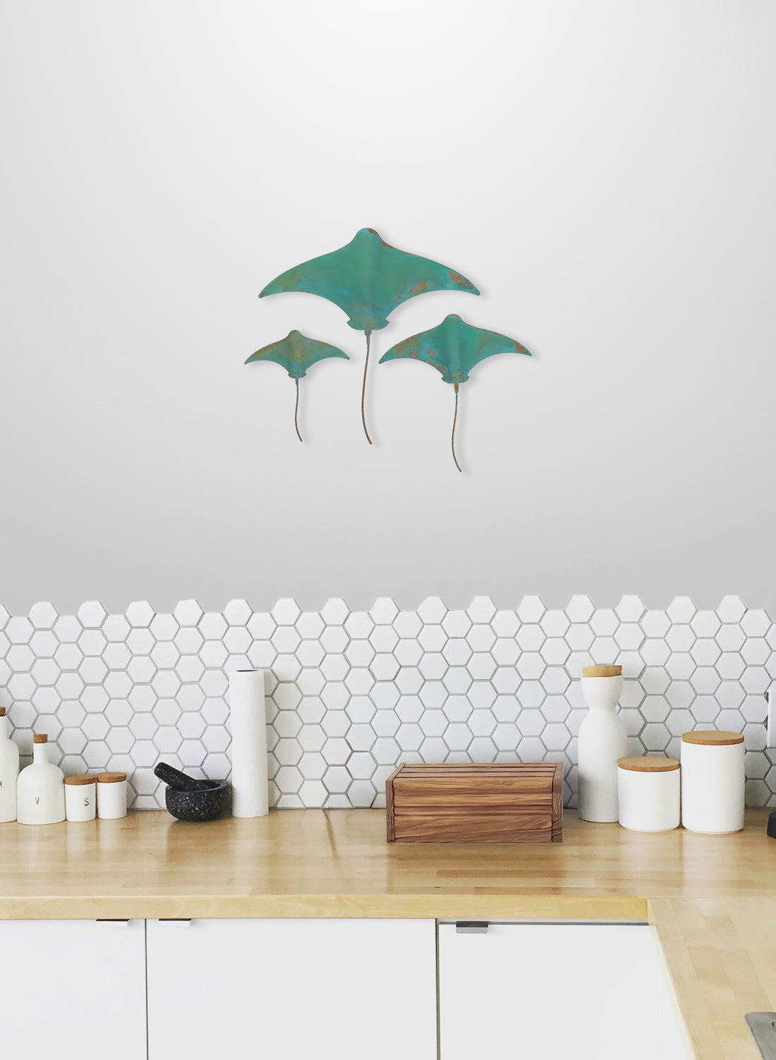 Stingray - Set of 3