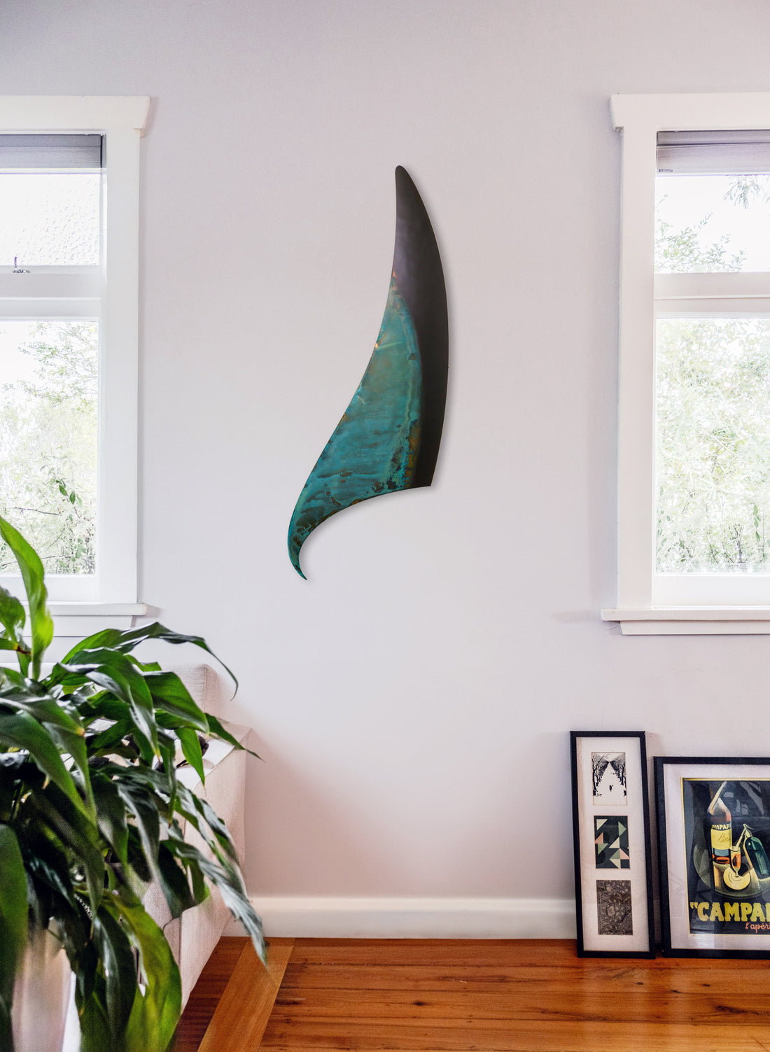 Orca Fin 