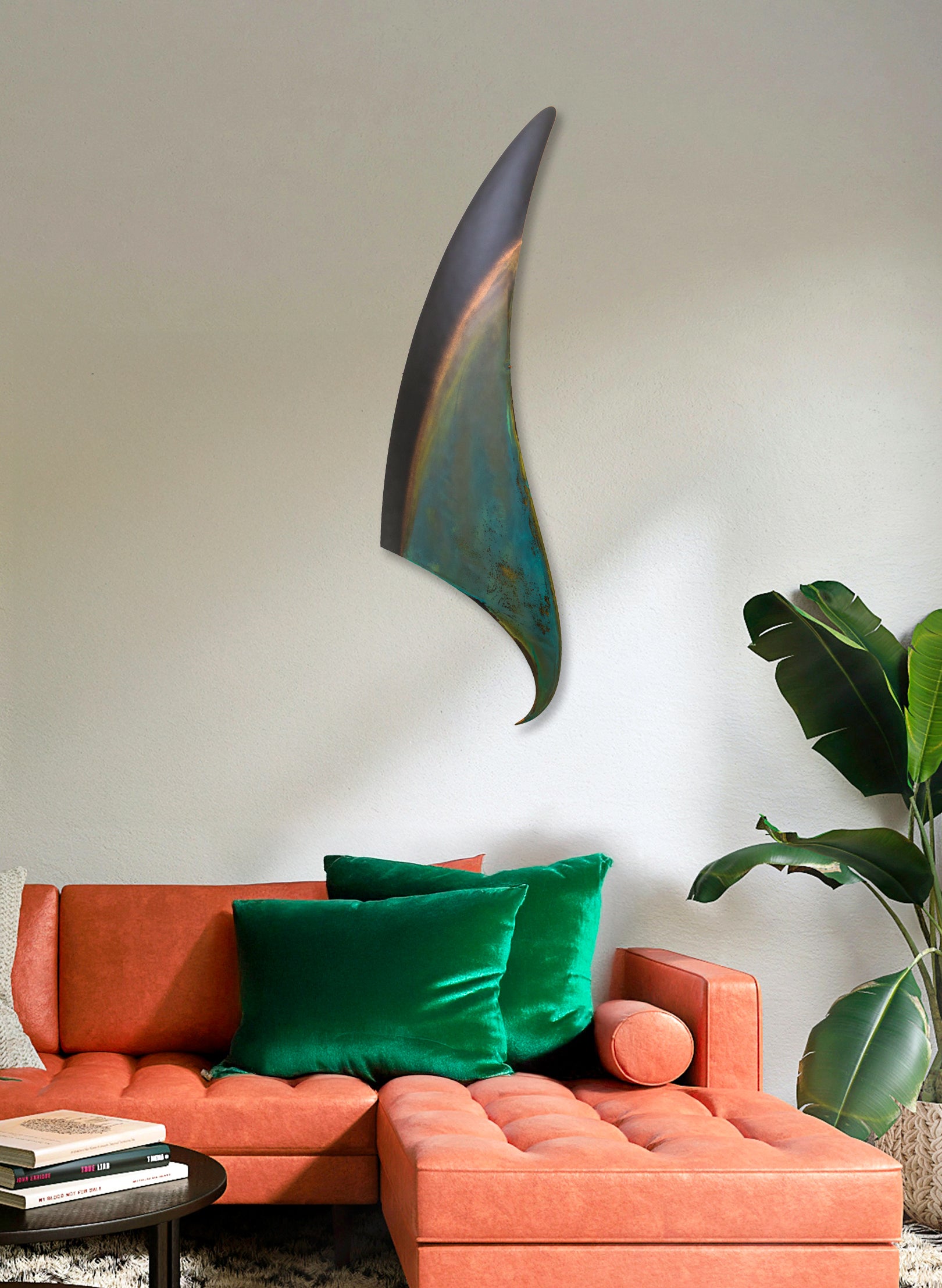 Orca Fin 