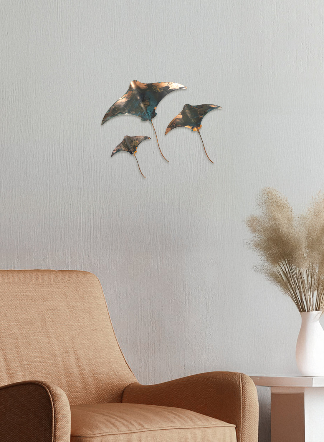 Stingray - Set of 3
