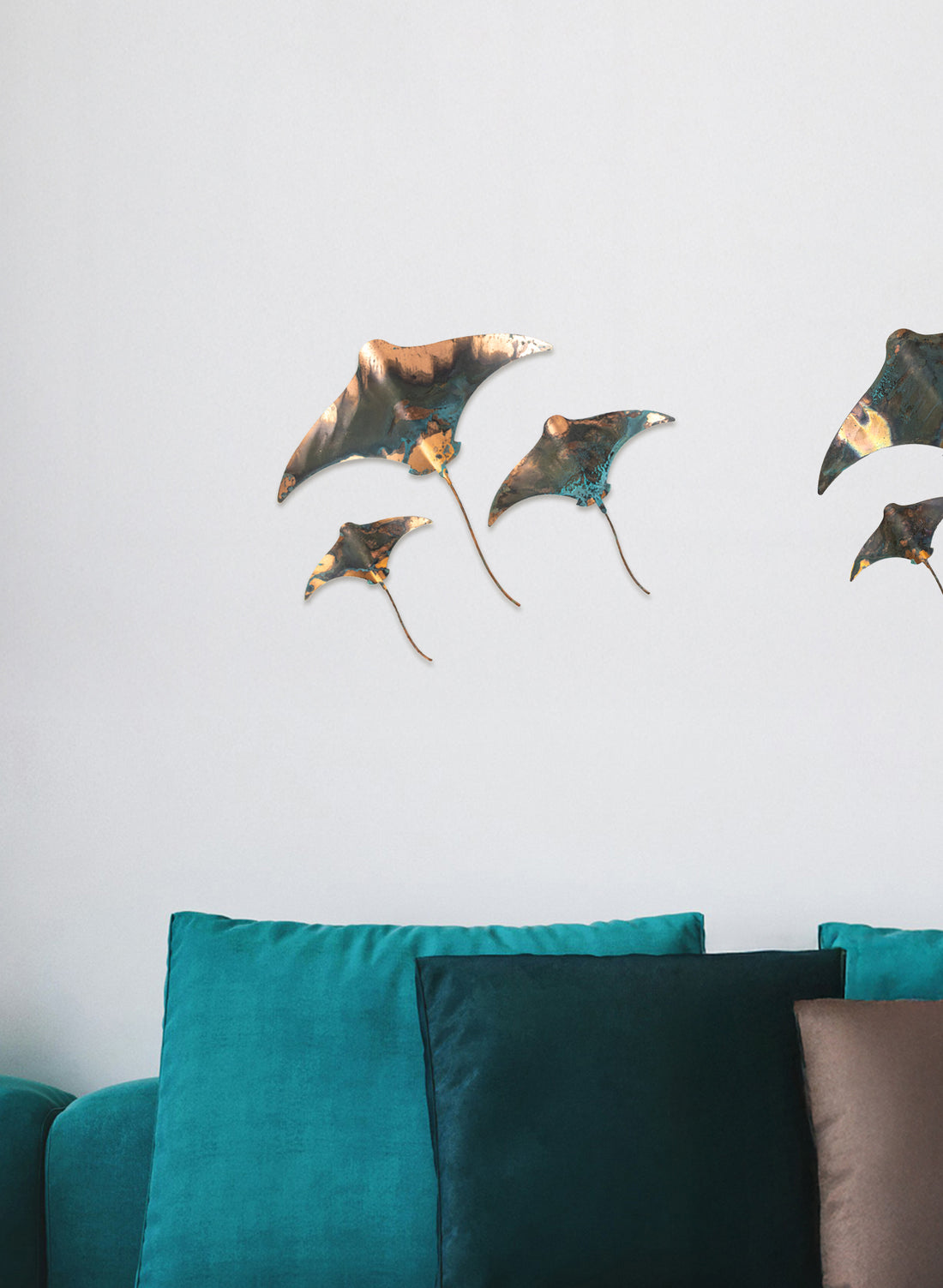 Stingray - Set of 3