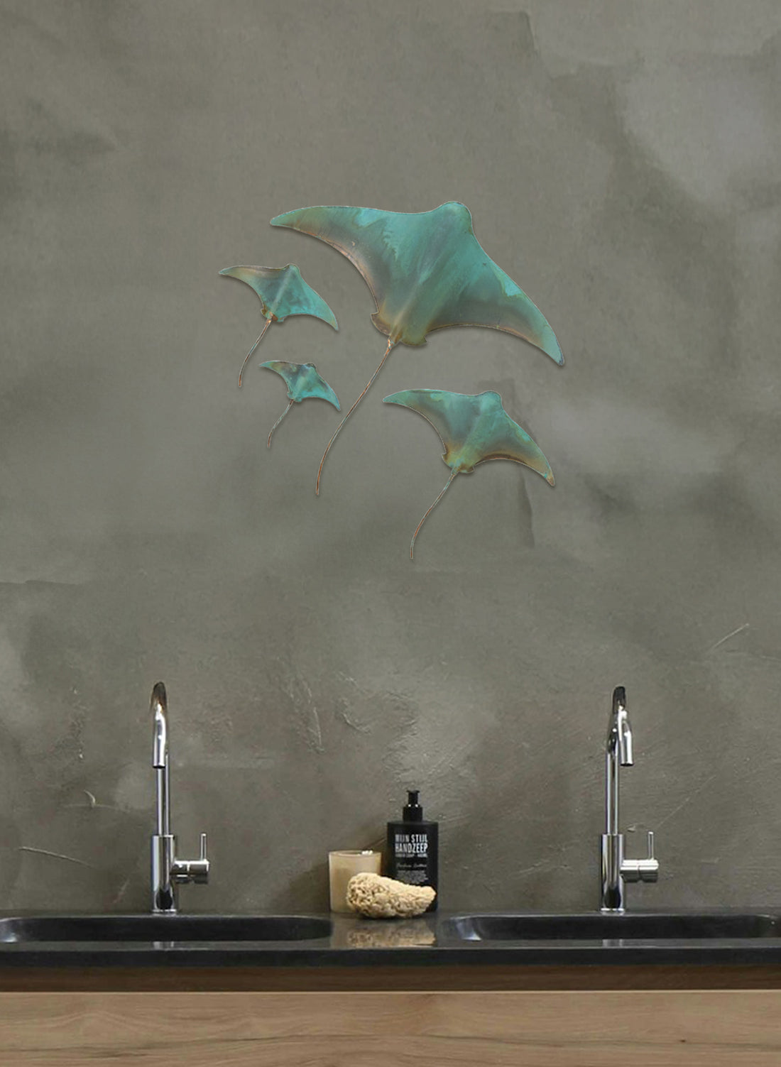Stingray - Set of 4