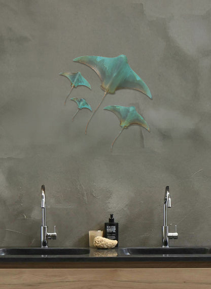 Stingray - Set of 4