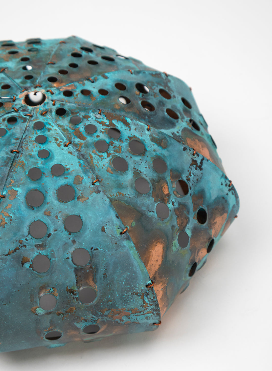 Copper Kina - Medium