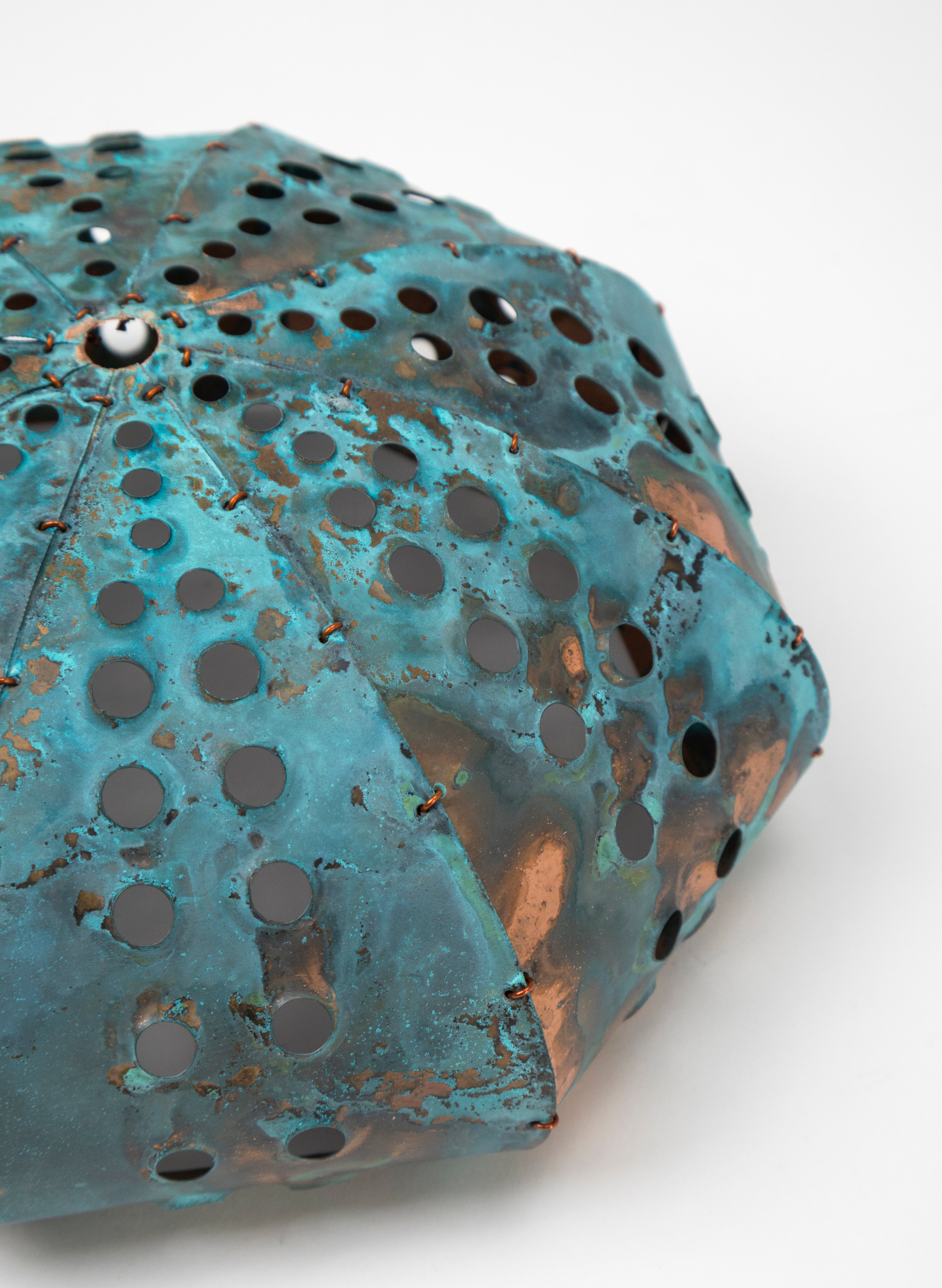 Copper Kina - Medium