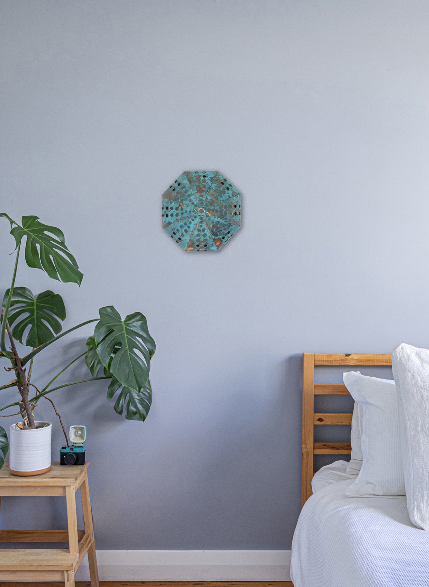 Copper Kina - Medium