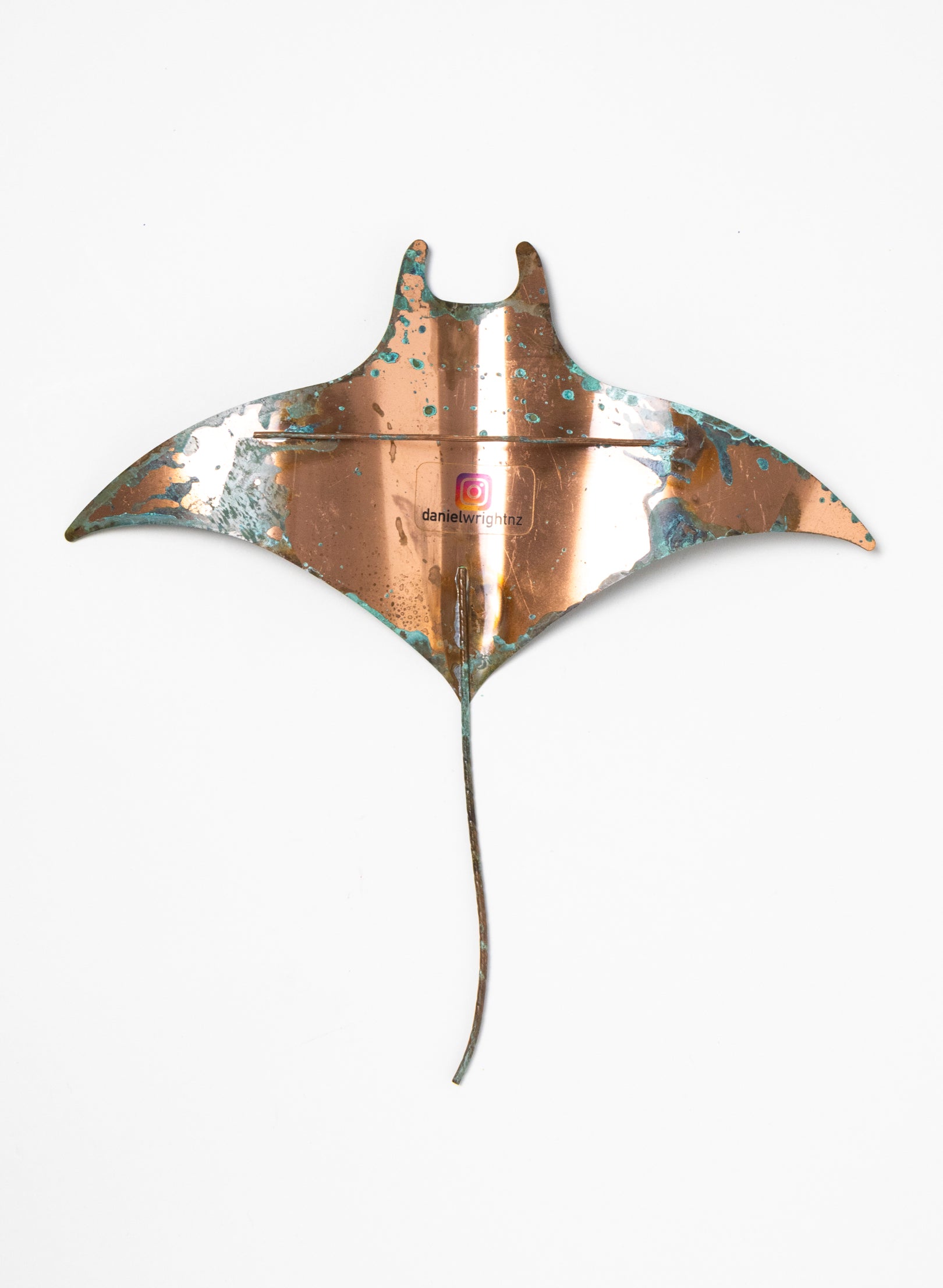 Manta Ray - Set of 3