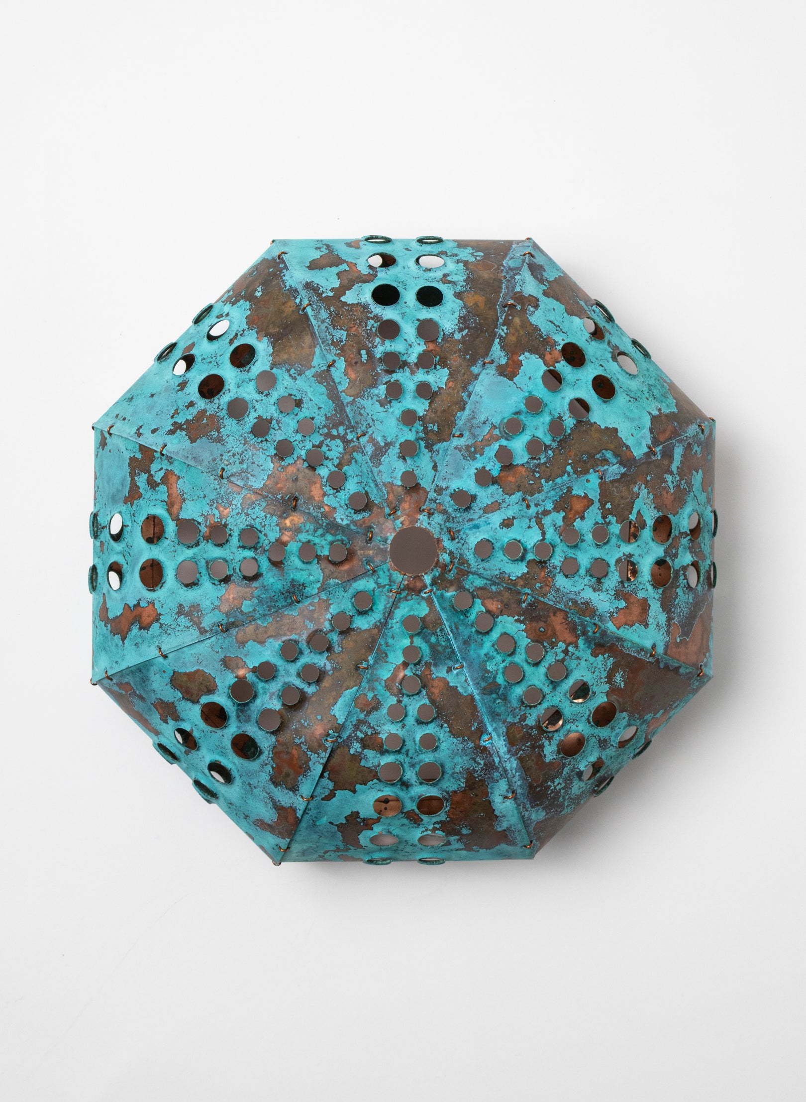 Copper Kina - Large