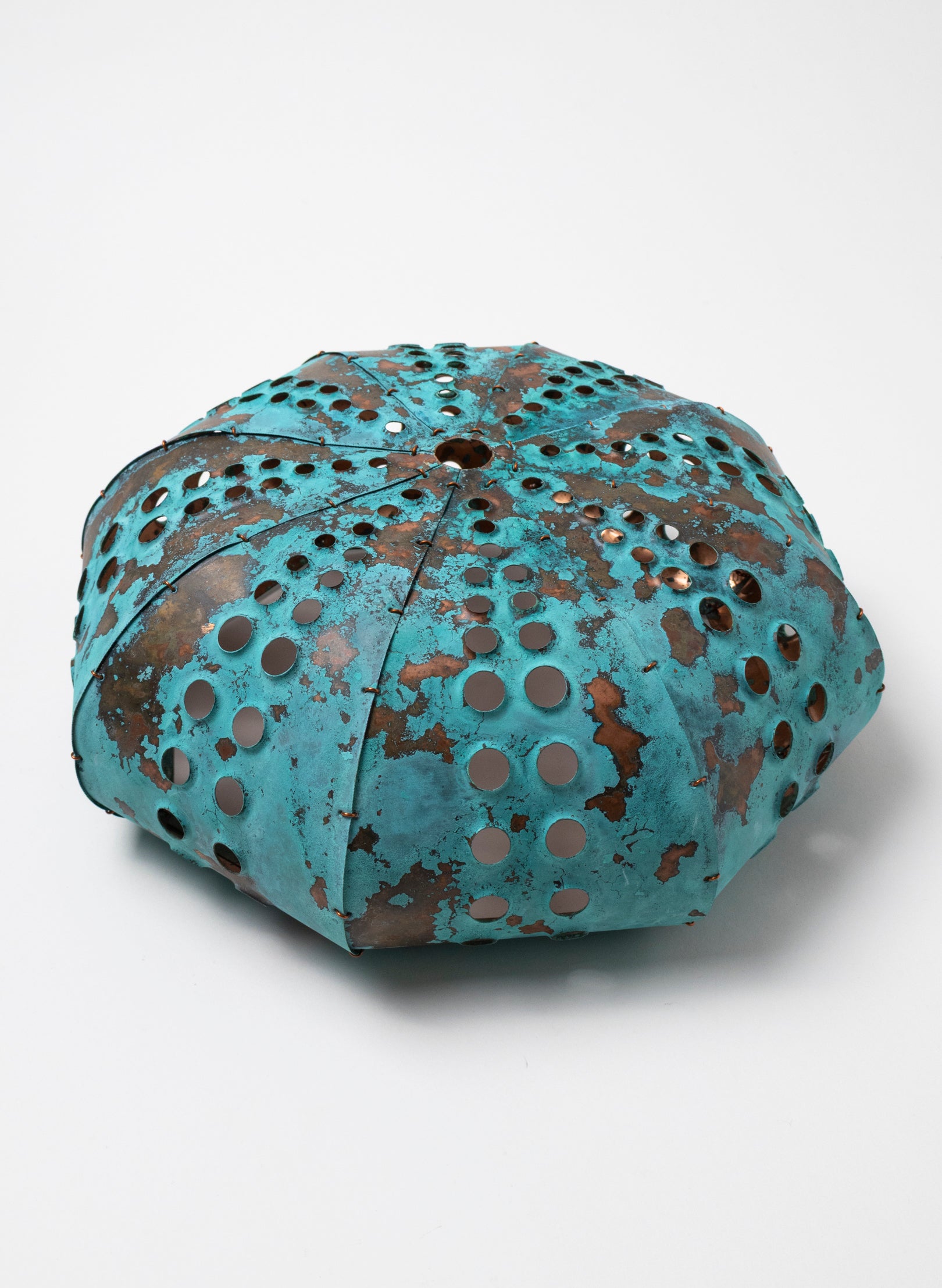 Copper Kina - Large