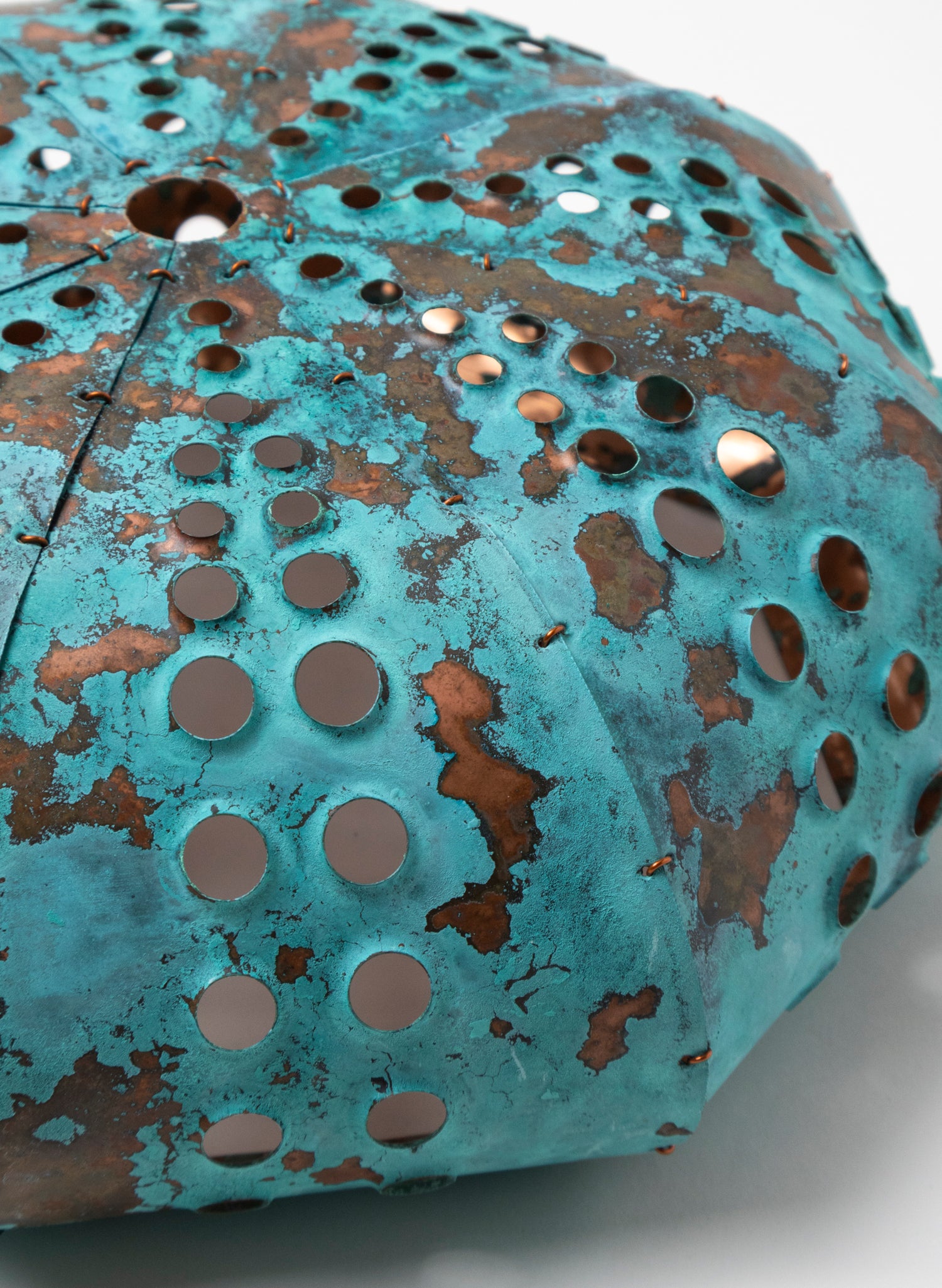 Copper Kina - Large
