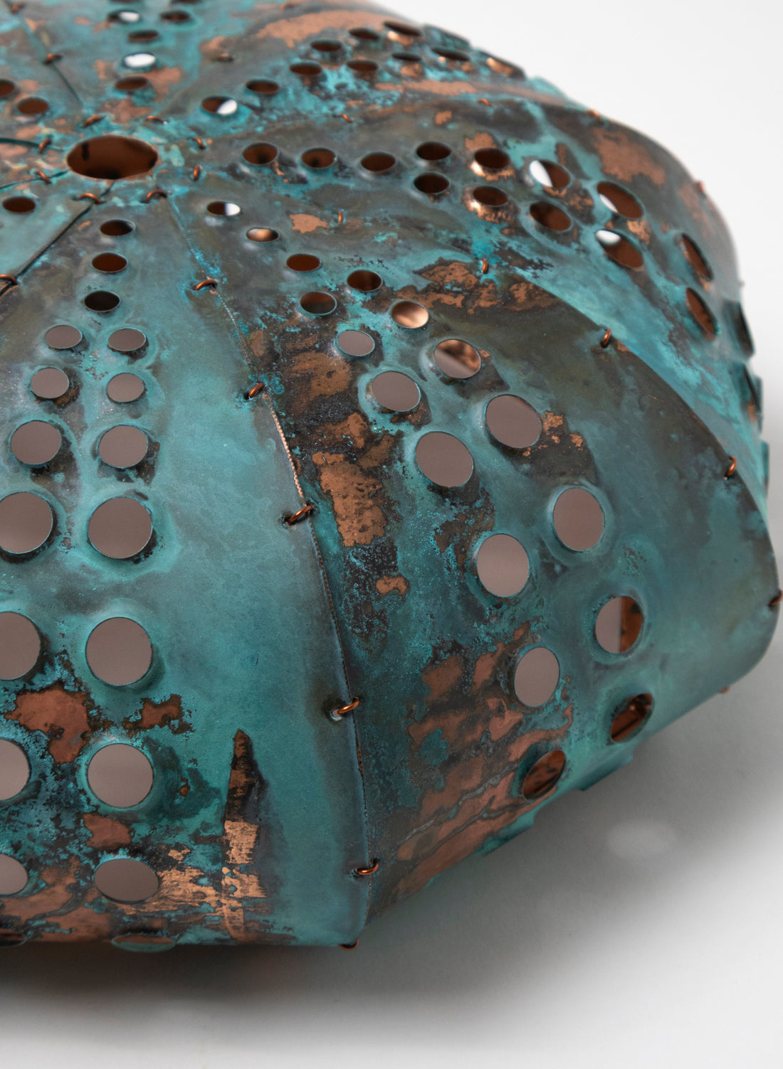 Copper Kina - Large