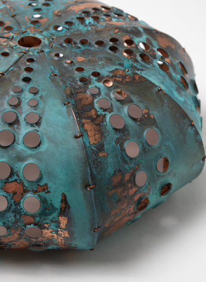 Copper Kina - Large