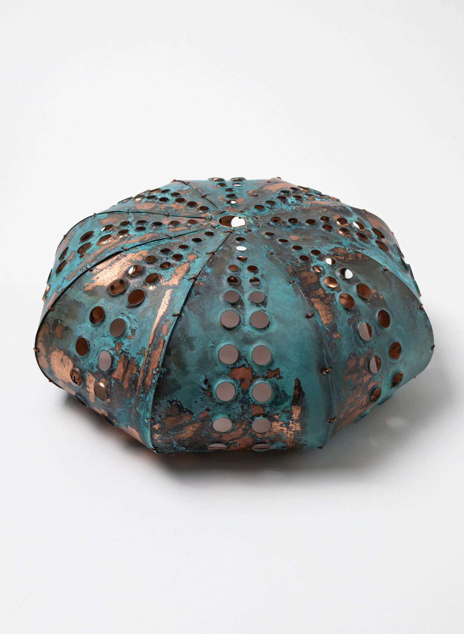 Copper Kina - Large