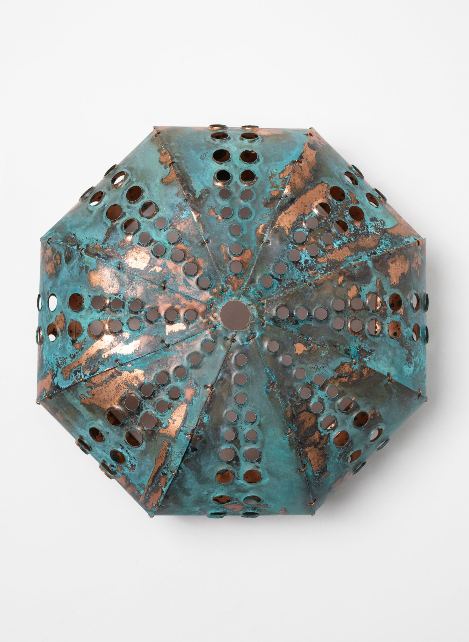 Copper Kina - Large