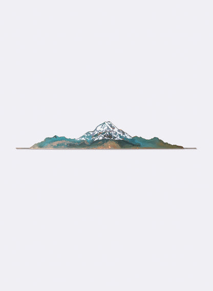 Winter Aoraki/Mt Cook - Small