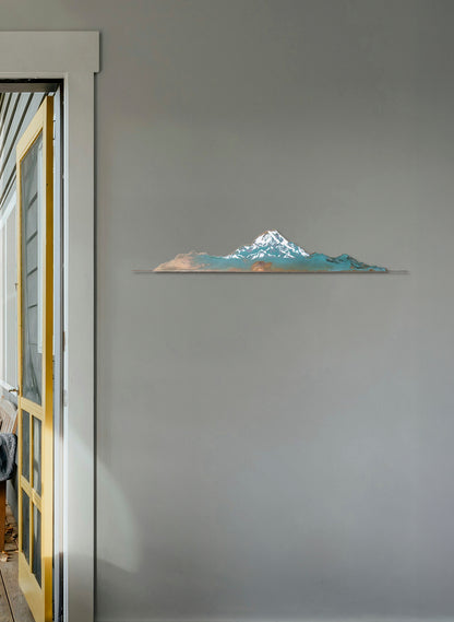 Winter Aoraki/Mt Cook - Small