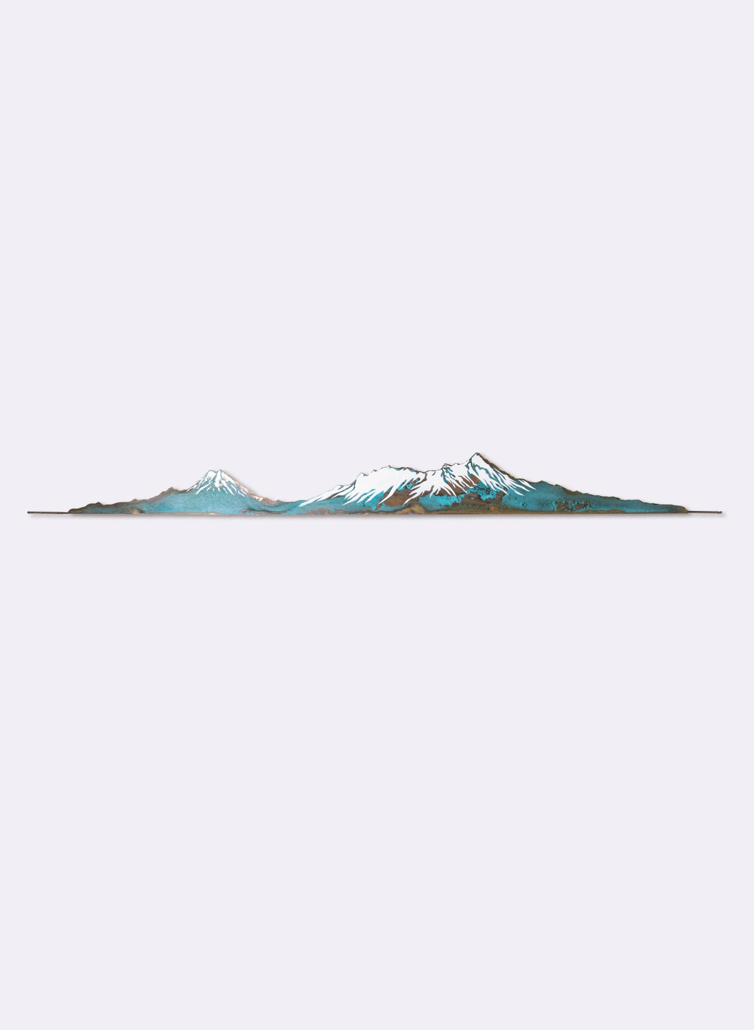Winter Tongariro - Large