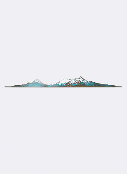 Winter Tongariro - Large