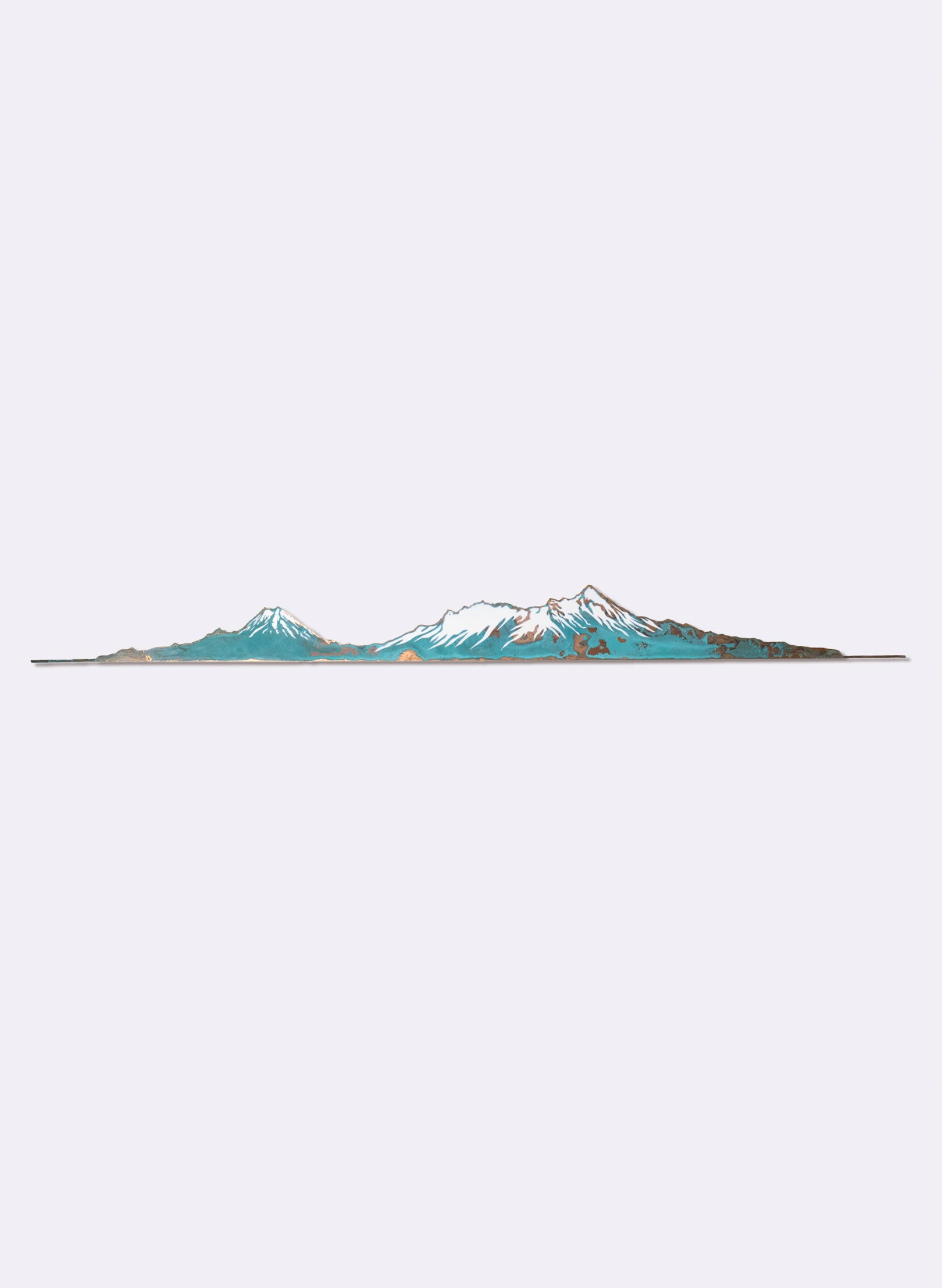 Winter Mount Tongariro - Small