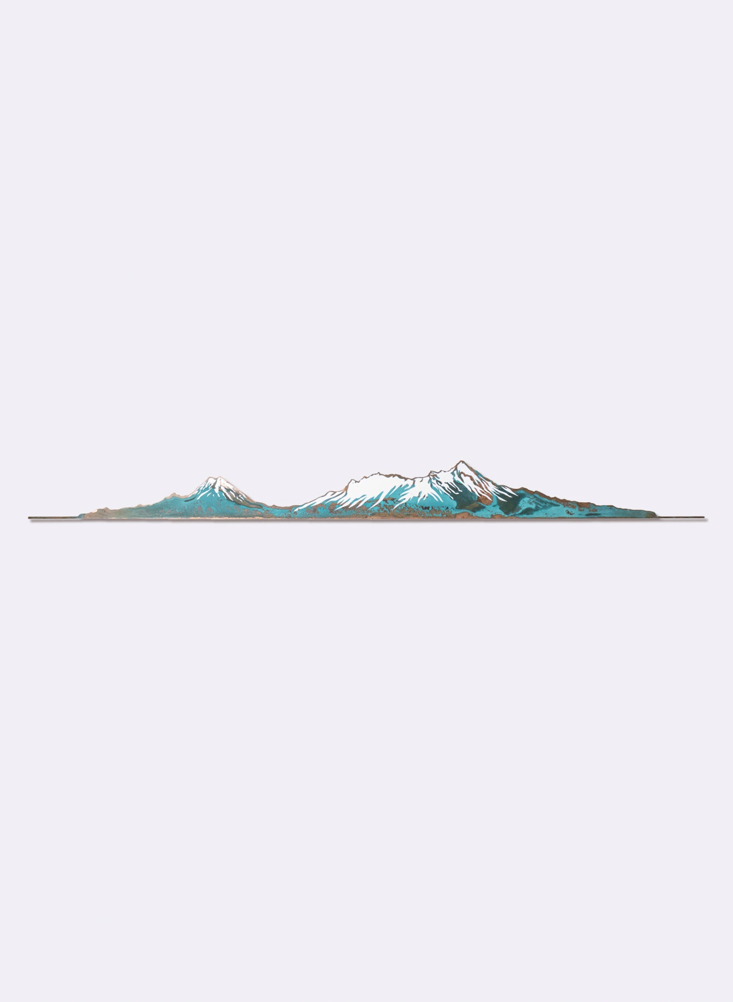 Winter Mount Tongariro - Small