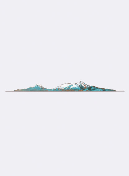 Winter Mount Tongariro - Small